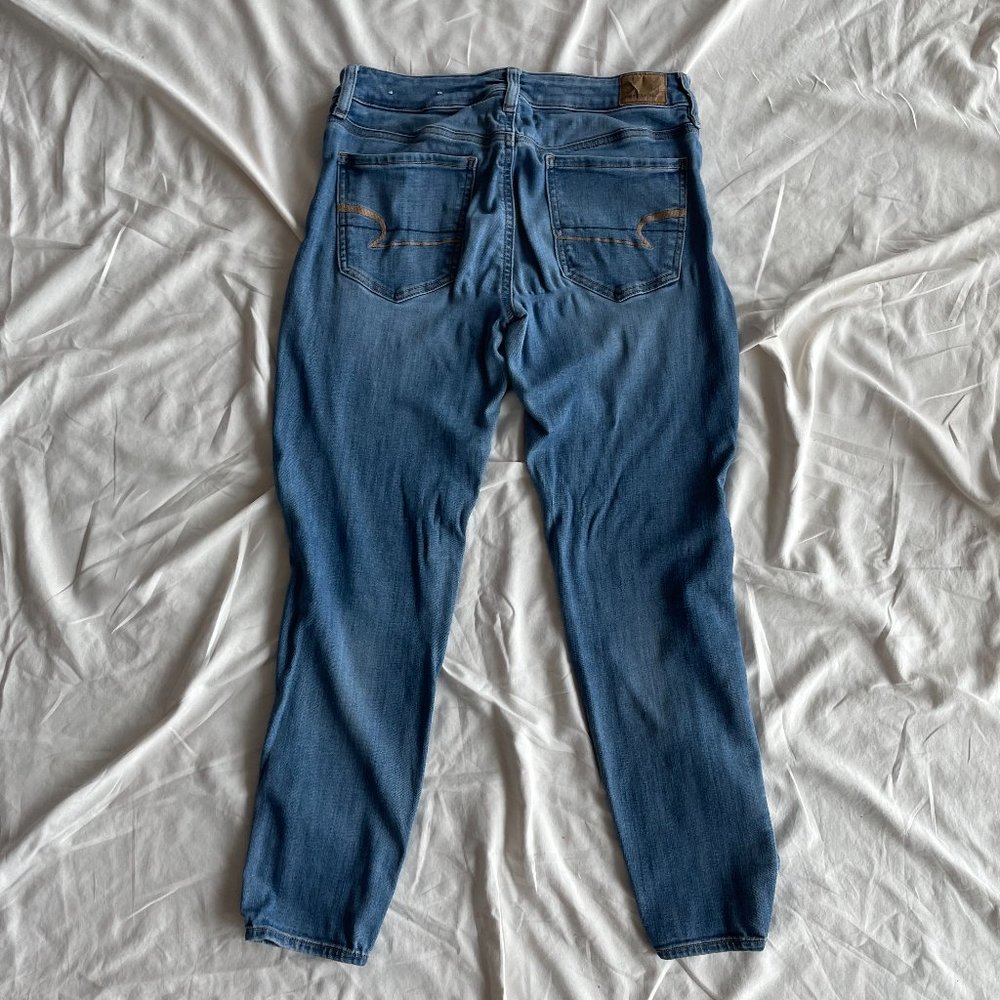 American Eagle NE(X)T Level Streach